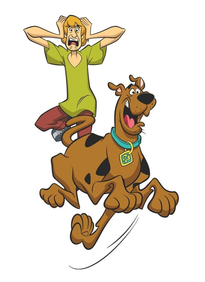 Sammy Scooby Doo